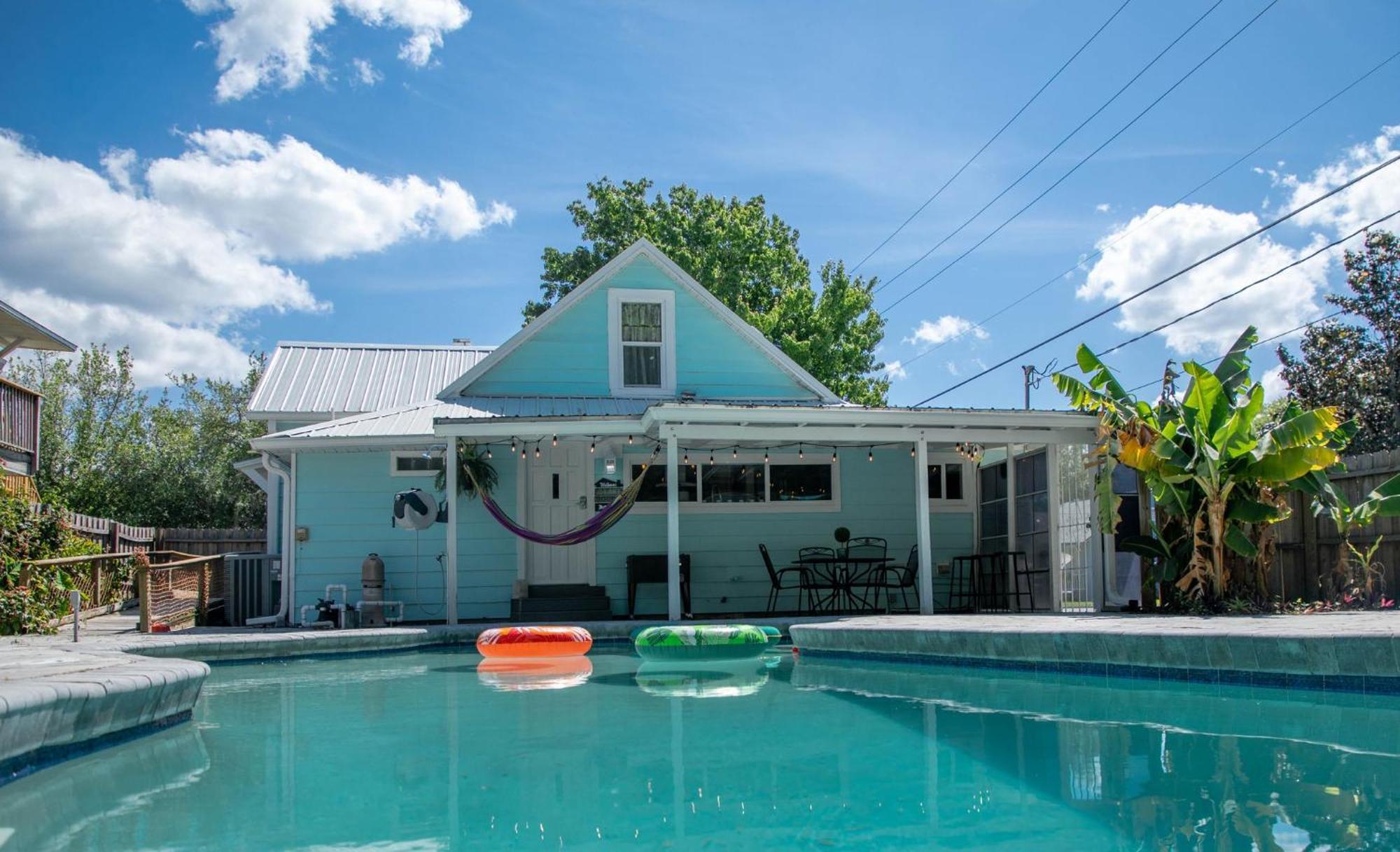 Family Home W Private Pool Yard Only 24 Mi To Disney Saint Cloud Exterior foto